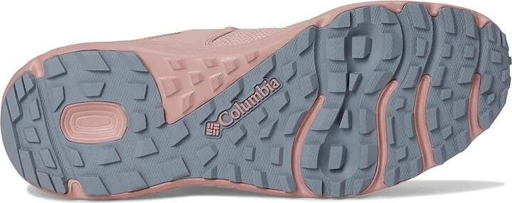 Columbia Bethany CRZ Women's Running Shoes Eraser Pink/Tradewinds Grey : 6 B - Medium - Image 3