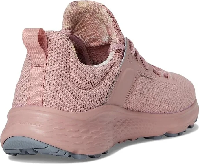Columbia Bethany CRZ Women's Running Shoes Eraser Pink/Tradewinds Grey : 6 B - Medium - Image 4