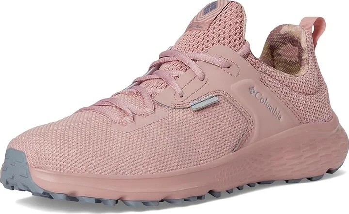 Columbia Bethany CRZ Women's Running Shoes Eraser Pink/Tradewinds Grey : 6 B - Medium - Image 5