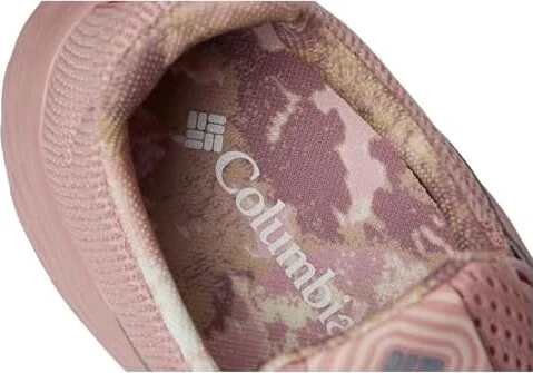 Columbia Bethany CRZ Women's Running Shoes Eraser Pink/Tradewinds Grey : 6 B - Medium - Image 7