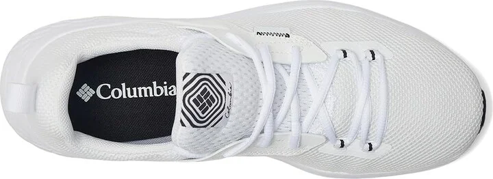 Columbia Bethany CRZ Women's Running Shoes White/Black : 10.5 B - Medium - Image 2