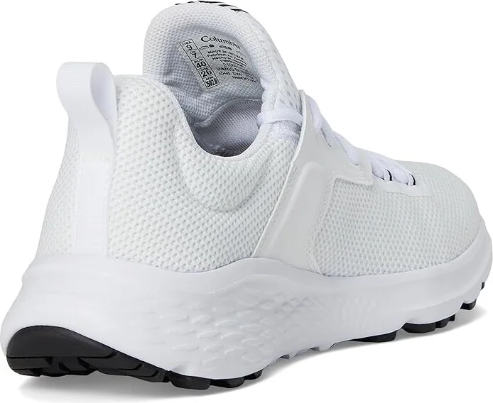Columbia Bethany CRZ Women's Running Shoes White/Black : 10.5 B - Medium - Image 4
