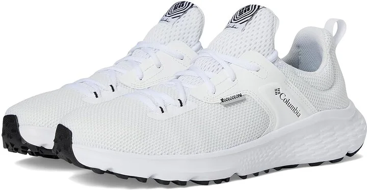 Columbia Bethany CRZ Women's Running Shoes White/Black : 10.5 B - Medium