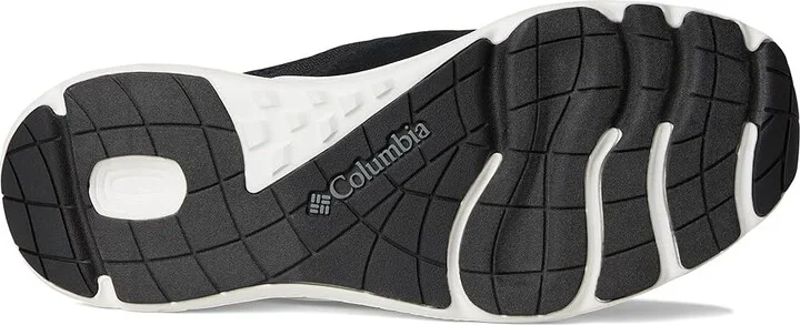 Columbia Bethany Slip Women's Slippers Black/Titanium Grey Steel : 10 B - Medium, Canvas - Image 3