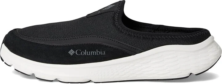 Columbia Bethany Slip Women's Slippers Black/Titanium Grey Steel : 10 B - Medium, Canvas - Image 6