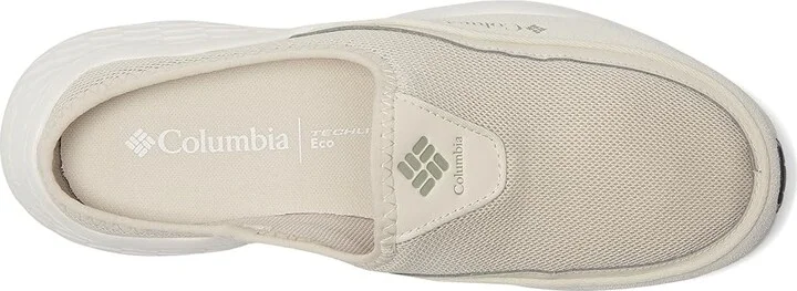 Columbia Bethany Slip Women's Slippers Fawn/Grey Green : 9.5 B - Medium, Canvas - Image 2