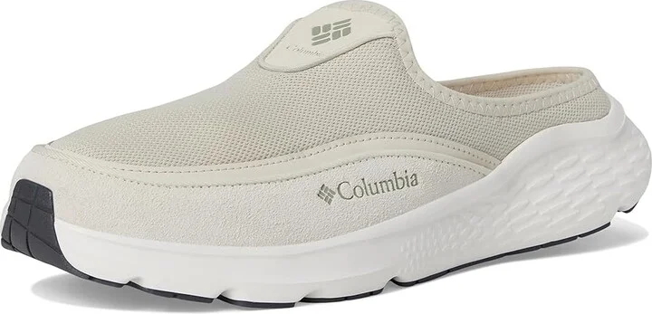 Columbia Bethany Slip Women's Slippers Fawn/Grey Green : 9.5 B - Medium, Canvas - Image 5