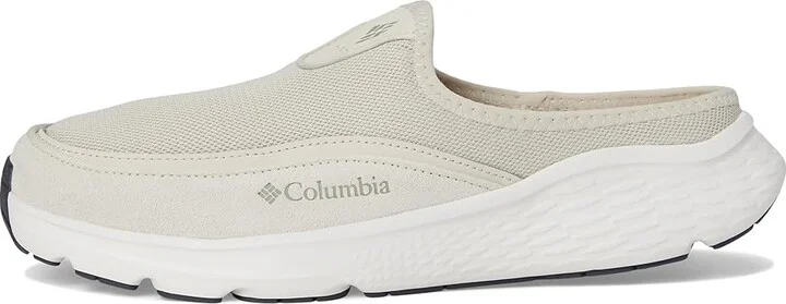 Columbia Bethany Slip Women's Slippers Fawn/Grey Green : 9.5 B - Medium, Canvas - Image 6