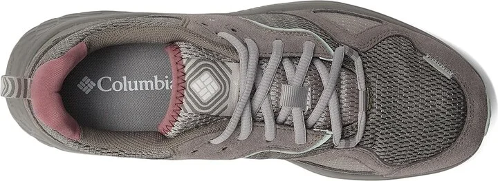 Columbia Bethanytm Women's Shoes Stratus/Cool Green : 10.5 B - Medium, Suede - Image 2