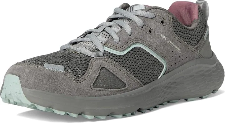 Columbia Bethanytm Women's Shoes Stratus/Cool Green : 10.5 B - Medium, Suede - Image 5