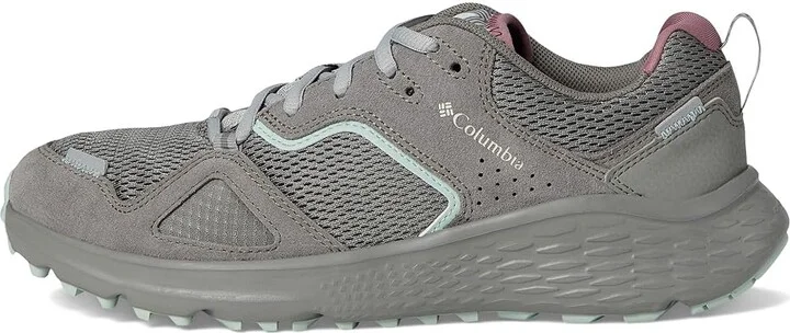 Columbia Bethanytm Women's Shoes Stratus/Cool Green : 10.5 B - Medium, Suede - Image 6