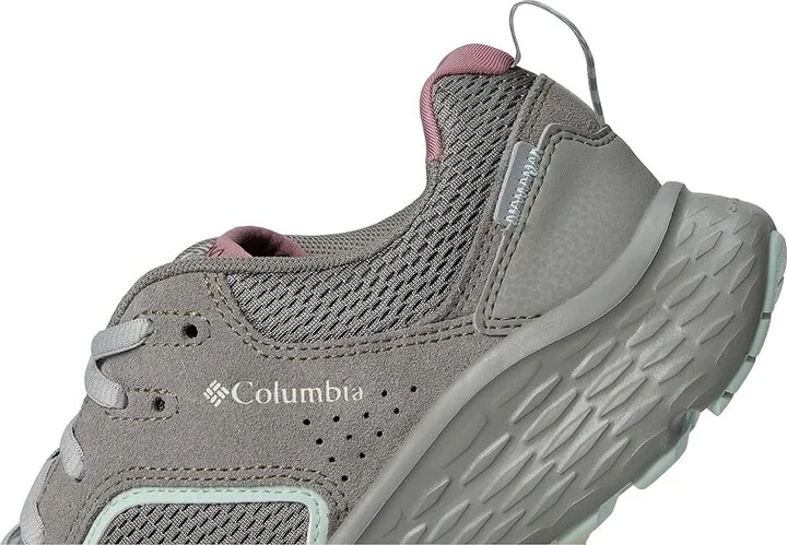 Columbia Bethanytm Women's Shoes Stratus/Cool Green : 10.5 B - Medium, Suede - Image 7