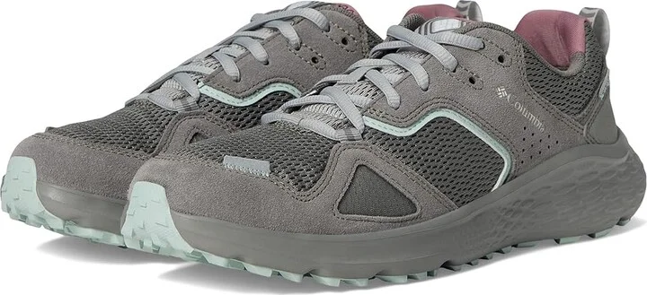 Columbia Bethanytm Women's Shoes Stratus/Cool Green : 10.5 B - Medium, Suede