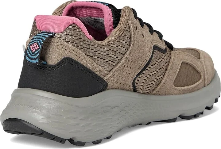 Columbia Bethanytm Women's Shoes Wet Sand/Rosette : 12 B - Medium, Suede - Image 4
