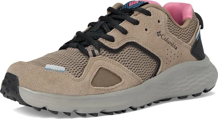 Columbia Bethanytm Women's Shoes Wet Sand/Rosette : 12 B - Medium, Suede - Image 5