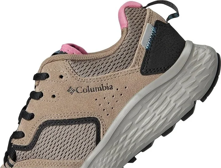 Columbia Bethanytm Women's Shoes Wet Sand/Rosette : 12 B - Medium, Suede - Image 7