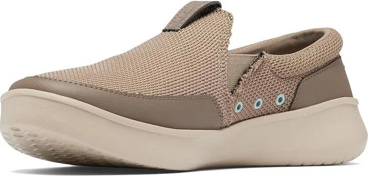 Columbia Boatside Breathe PFG Men's Climbing Shoes Wet Sand/Crushed Blue : 14 E - Wide, Synthetic - Image 5