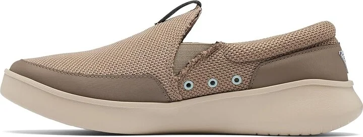 Columbia Boatside Breathe PFG Men's Climbing Shoes Wet Sand/Crushed Blue : 14 E - Wide, Synthetic - Image 6