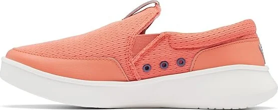 Columbia Boatside Breathe PFG Women's Climbing Shoes Faded Peach/Nocturnal : 9 B - Medium, Rubber - Image 5