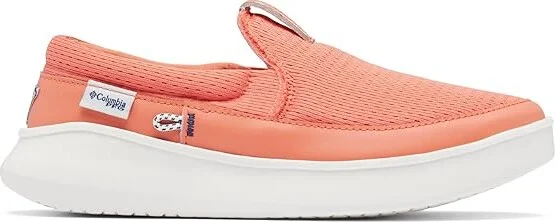 Columbia Boatside Breathe PFG Women's Climbing Shoes Faded Peach/Nocturnal : 9 B - Medium, Rubber - Image 6