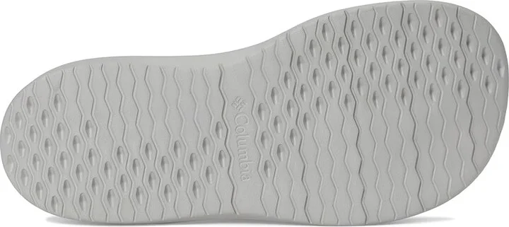 Columbia Boatside Fish Flip Men's Sandals Slate Grey/Ti Titanium : 12 D - Medium, Rubber - Image 3