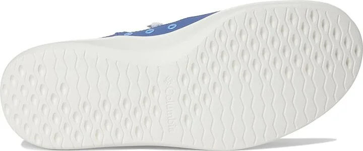 Columbia Boatside Relaxed PFG Men's Shoes Bluebell/White Cap : 8 D - Medium, Mesh - Image 3