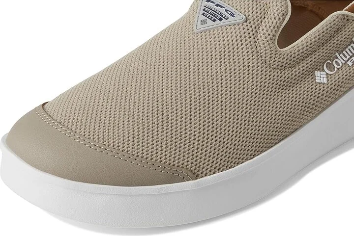 Columbia Boatside Vent PFG Men's Shoes Canvas Tan/Delta : 10 D - Medium - Image 7