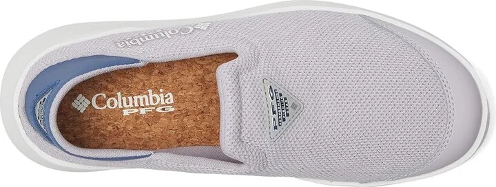 Columbia Boatside Vent PFG Women's Shoes Lavender Pearl/Bluebell : 10 B - Medium - Image 2