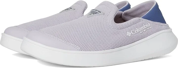 Columbia Boatside Vent PFG Women's Shoes Lavender Pearl/Bluebell : 10 B - Medium