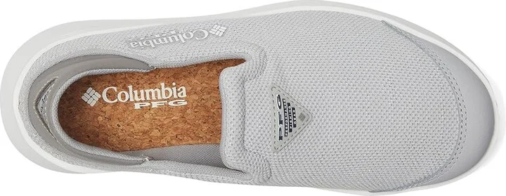 Columbia Boatside Vent PFG Women's Shoes Slate Grey/Ti Titanium : 11 B - Medium - Image 2