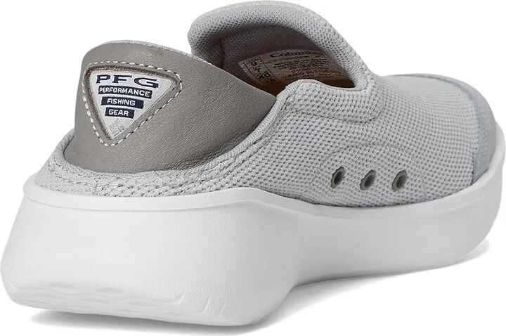 Columbia Boatside Vent PFG Women's Shoes Slate Grey/Ti Titanium : 11 B - Medium - Image 4