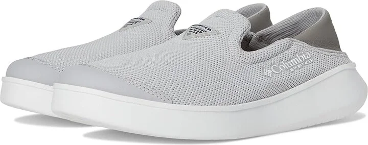 Columbia Boatside Vent PFG Women's Shoes Slate Grey/Ti Titanium : 11 B - Medium