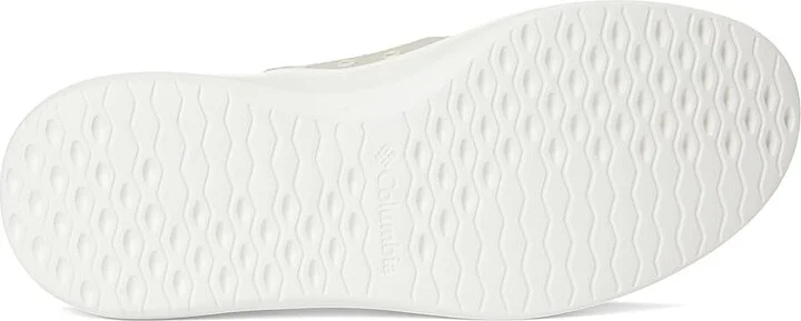 Columbia Boatsidetm Breathe Relaxed PFG Men's Shoes Stone/Fossil : 8 E - Wide, Mesh - Image 3
