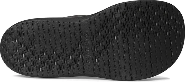 Columbia Boatsidetm Flip PFG Men's Shoes Black/Black : 10 D - Medium - Image 3