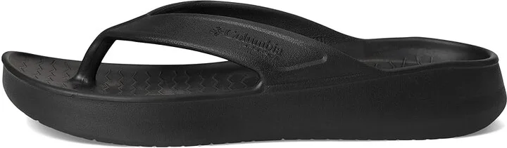 Columbia Boatsidetm Flip PFG Men's Shoes Black/Black : 10 D - Medium - Image 6