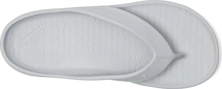 Columbia Boatsidetm Flip PFG Men's Shoes Cirrus Grey/Cirrus Grey : 10 D - Medium - Image 2