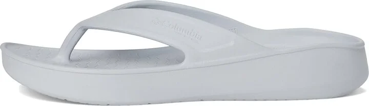 Columbia Boatsidetm Flip PFG Men's Shoes Cirrus Grey/Cirrus Grey : 10 D - Medium - Image 6