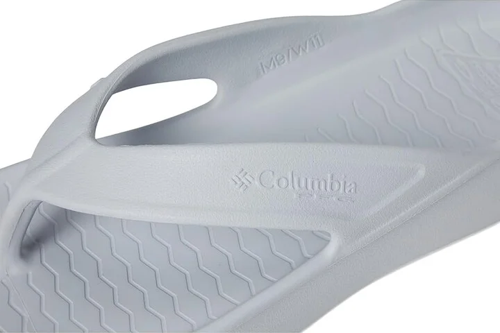 Columbia Boatsidetm Flip PFG Men's Shoes Cirrus Grey/Cirrus Grey : 10 D - Medium - Image 7