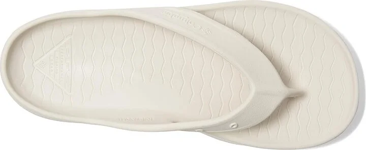 Columbia Boatsidetm Flip PFG Men's Shoes Dark Stone/Dark Stone : 10 D - Medium - Image 2