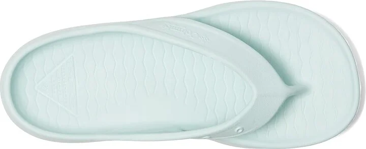 Columbia Boatsidetm Flip PFG Women's Shoes Icy Morn/Icy Morn : 11 B - Medium, Rubber - Image 2