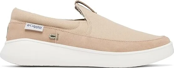 Columbia Boatsidetm PFG Men's Shoes Ancient Fossil/Cypress : 10 EE - Wide, Canvas/Suede - Image 7