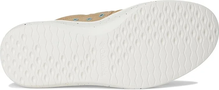 Columbia Boatsidetm PFG Men's Shoes Beach/Crushed Blue : 9 D - Medium, Canvas/Suede - Image 3