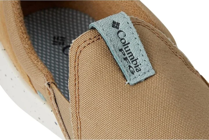 Columbia Boatsidetm PFG Men's Shoes Beach/Crushed Blue : 9 D - Medium, Canvas/Suede - Image 7