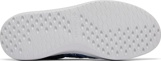 Columbia Boatsidetm PFG Men's Shoes Mountain/Collegiate Navy : 10 D - Medium, Canvas/Suede - Image 3
