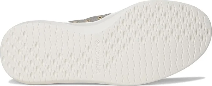 Columbia Boatsidetm PFG Men's Shoes Ti Titanium/Ancient Fossil : 11 EE - Wide, Canvas/Suede - Image 3