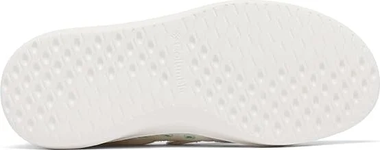 Columbia Boatsidetm PFG Women's Shoes Sea Salt/Icy Morn : 10 B - Medium, Canvas/Suede - Image 3