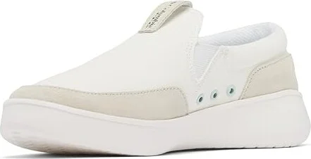 Columbia Boatsidetm PFG Women's Shoes Sea Salt/Icy Morn : 10 B - Medium, Canvas/Suede