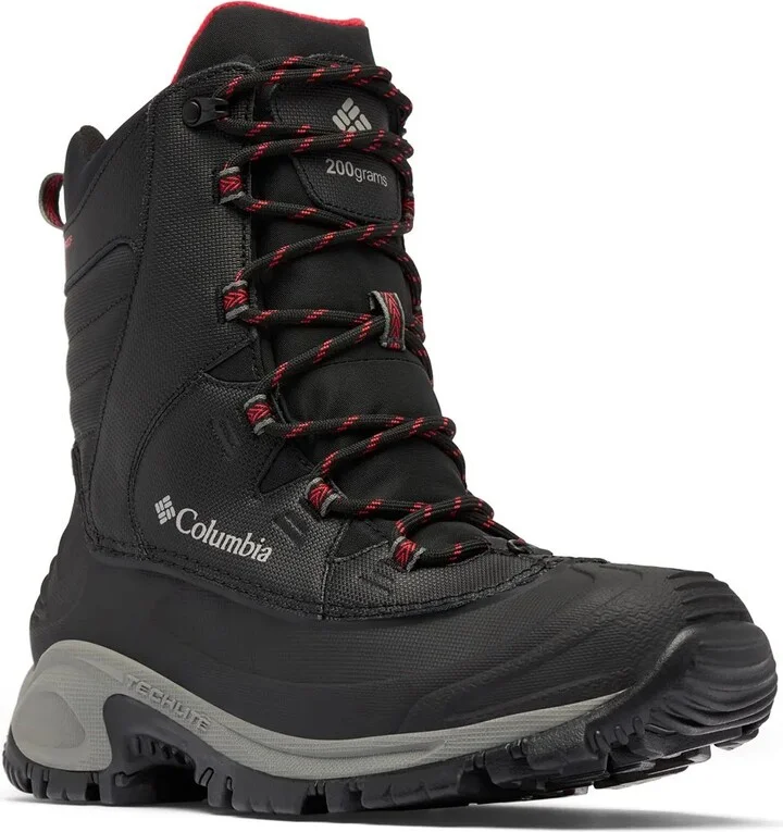 Columbia Bugaboot III Waterproof Snow Boot