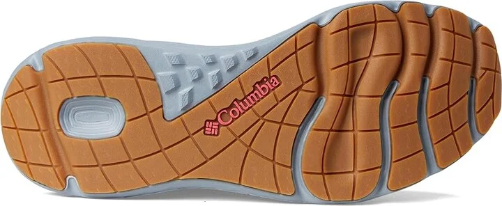 Columbia Castbacktm PFG Men's Shoes Cirrus Grey/Sunset Red : 10 D - Medium, Synthetic - Image 3