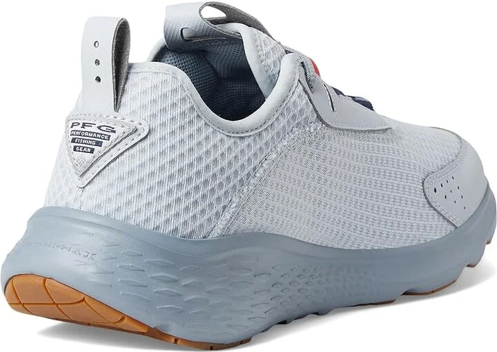 Columbia Castbacktm PFG Men's Shoes Cirrus Grey/Sunset Red : 10 D - Medium, Synthetic - Image 4